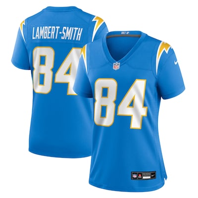 Los Angeles Chargers Women Jerseys 2025-10-20-048
